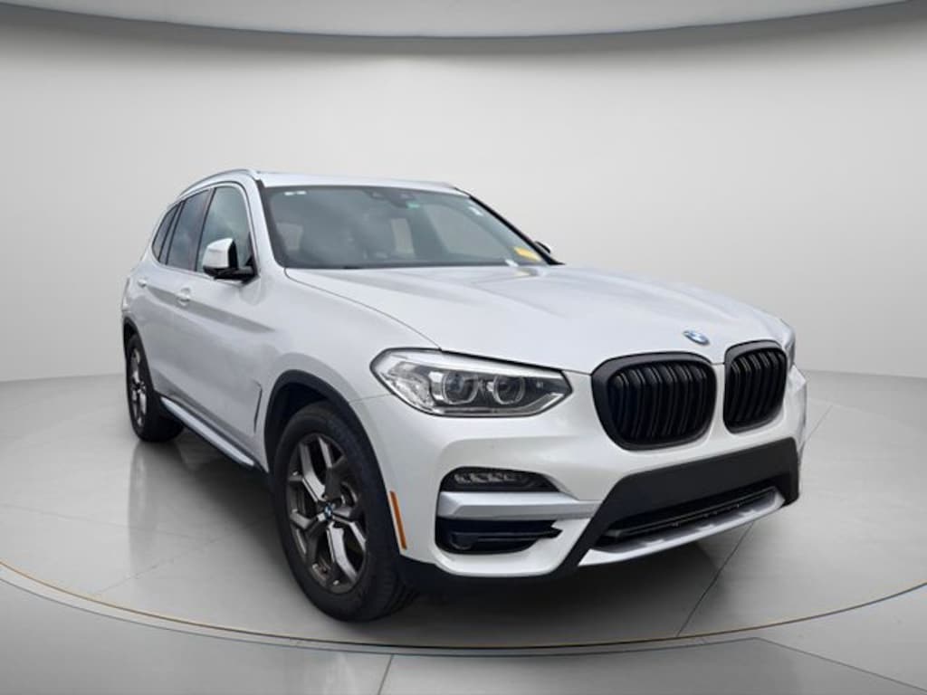 Used 2020 BMW X3 sDrive30i SUV