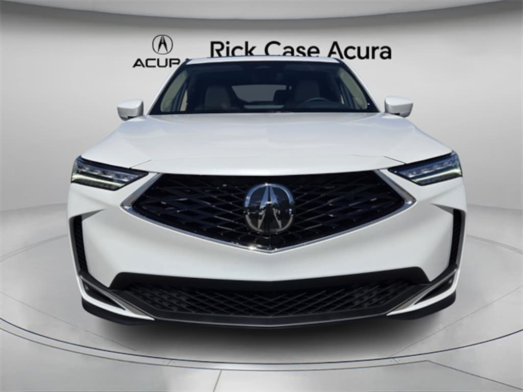 New 2026 Acura MDX Base SUV