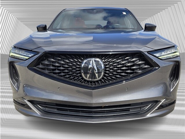 2023 Acura MDX SH-AWD A-Spec photo 4