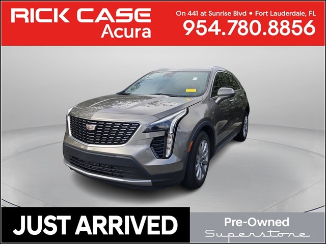 2020 Cadillac XT4 Premium Luxury's photo