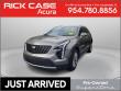 Used 2020 CADILLAC XT4 Premium Luxury SUV