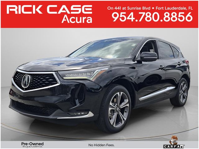 2023 Acura RDX Advance Package SH-AWD's photo