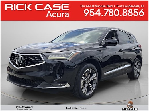 2023 Acura RDX