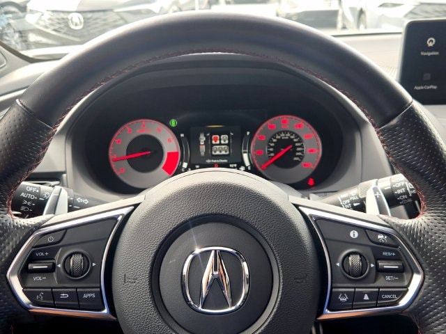 2025 Acura RDX A-Spec Package - Photo 23