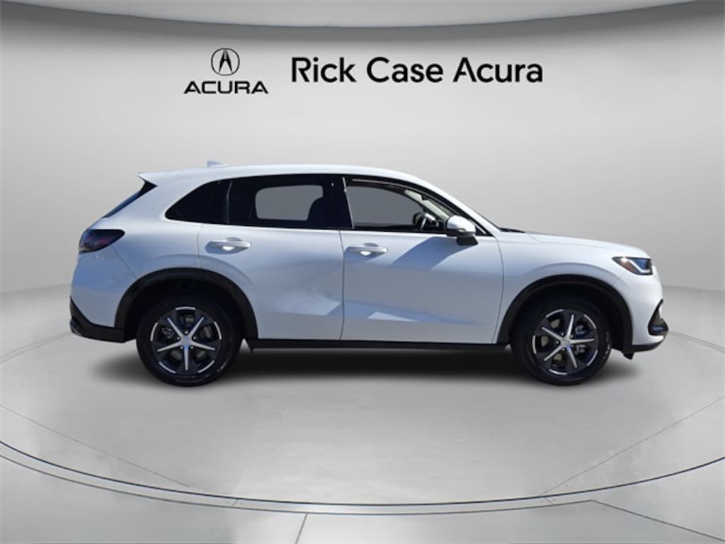 Used 2023 Honda HR-V EX-L AWD SUV