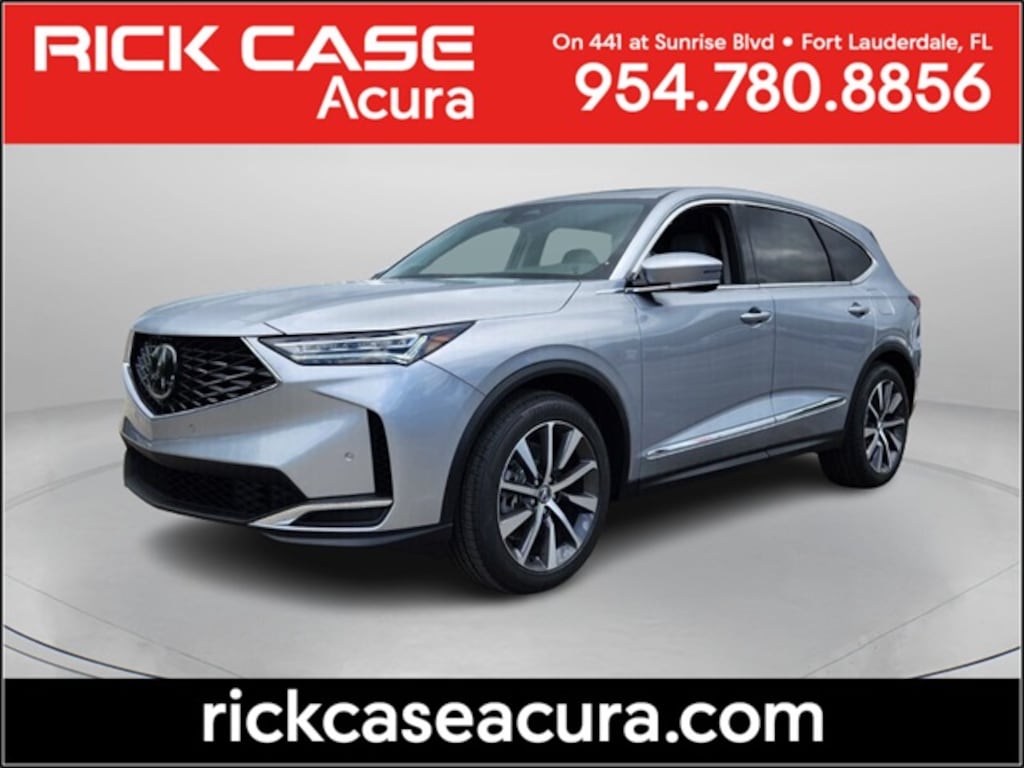 New 2026 Acura MDX Technology Package SUV