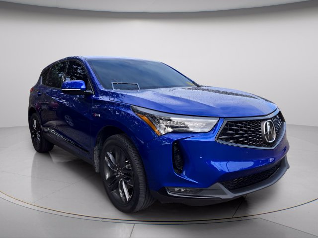 Used 2024 Acura RDX A-Spec Package SUV
