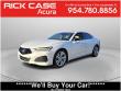Certified 2022 Acura TLX Technology Package Sedan