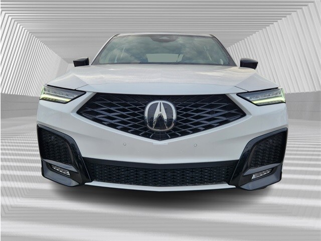 2026 Acura MDX SH-AWD A-Spec photo 3