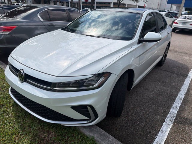 2025 Volkswagen Jetta