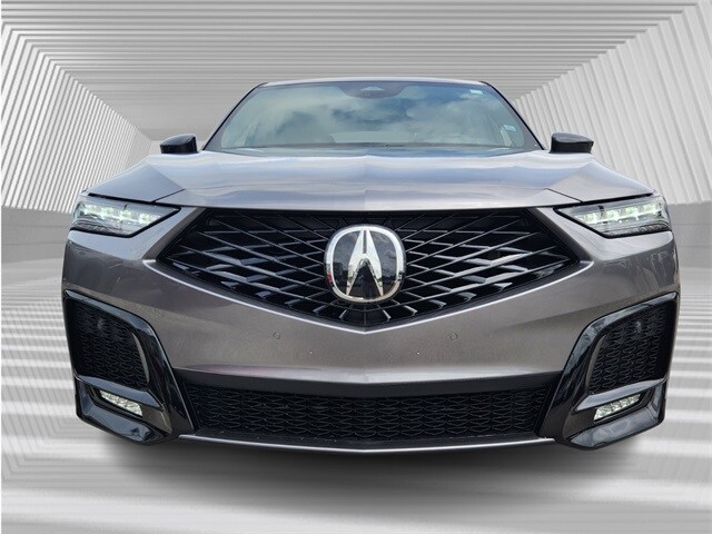 2026 Acura MDX SH-AWD A-Spec photo 3