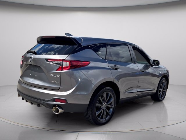 2025 Acura RDX A-Spec Package - Photo 8
