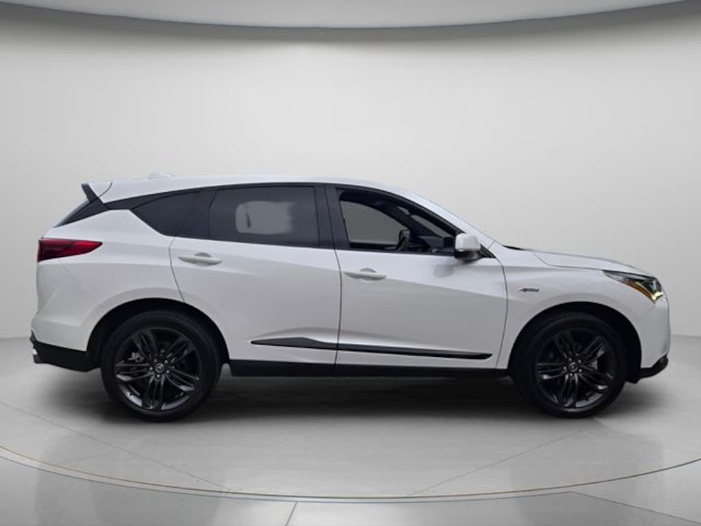 Certified 2023 Acura RDX A-Spec Package SUV