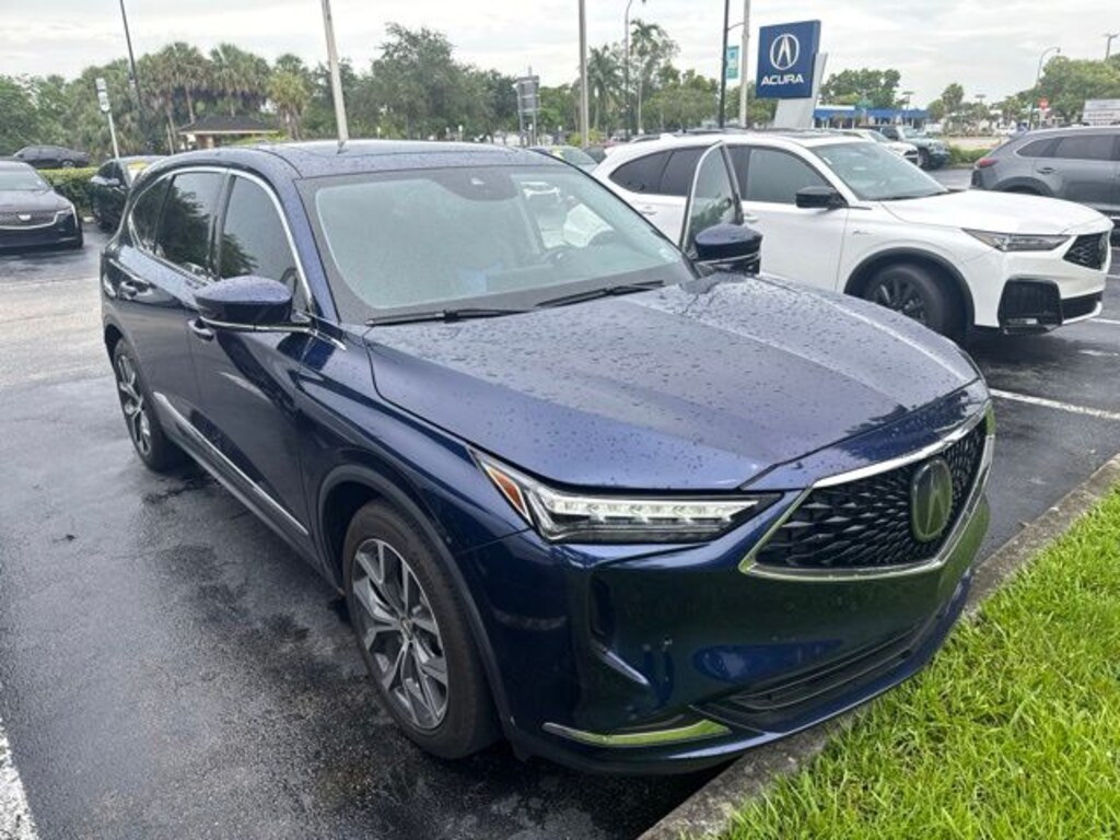 Used 2023 Acura MDX FWD Technology Package SUV