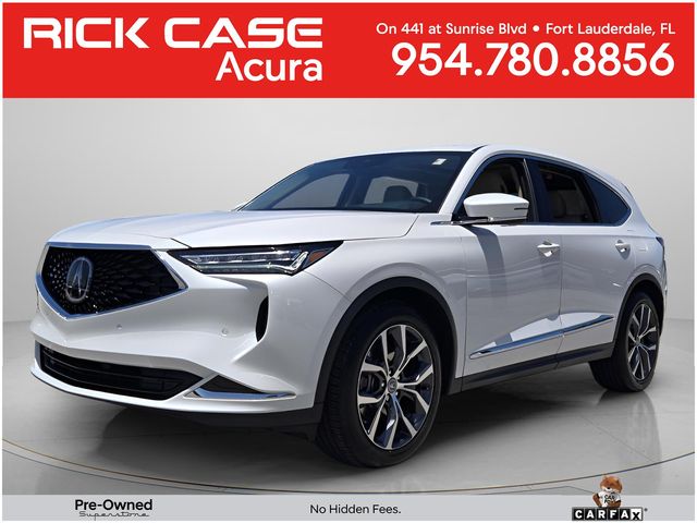 2024 Acura MDX
