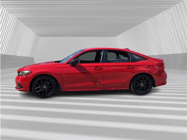 2023 Honda Civic Sport photo 2