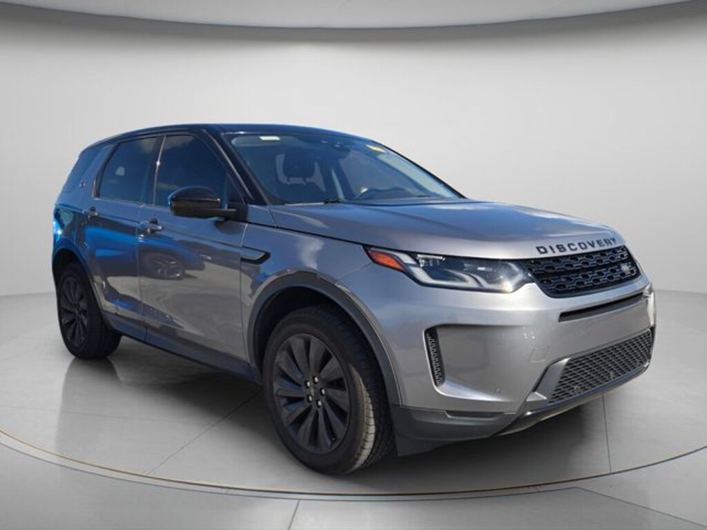 Used 2020 Land Rover Discovery Sport SE SUV