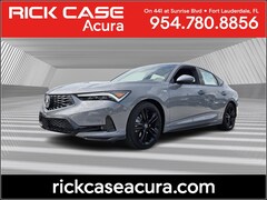 2026 Acura Integra A-Spec Package Hatchback