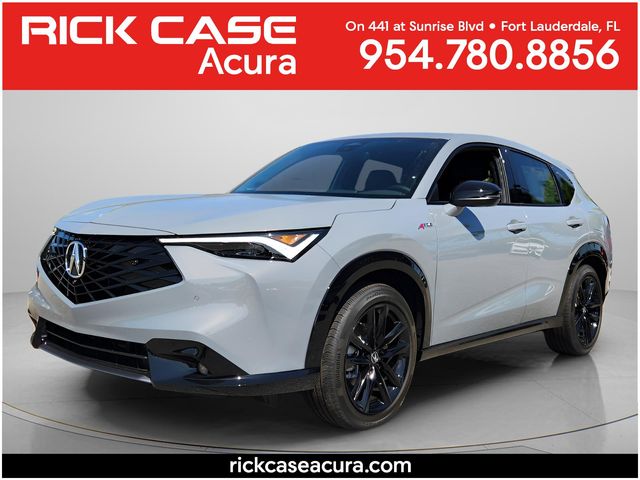 2026 Acura ADX A-Spec w/Advance Package's photo