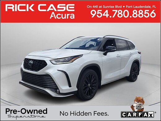 2024 Toyota Highlander