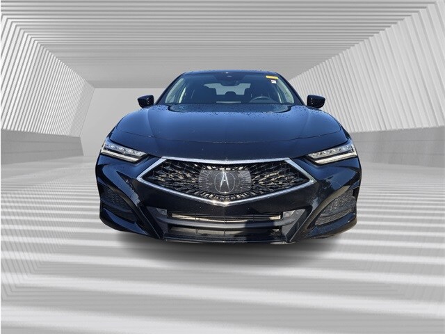 2021 Acura TLX Base photo 2