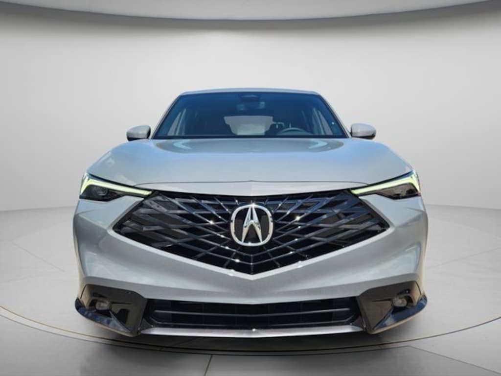 New 2026 Acura ADX A-Spec Package SUV