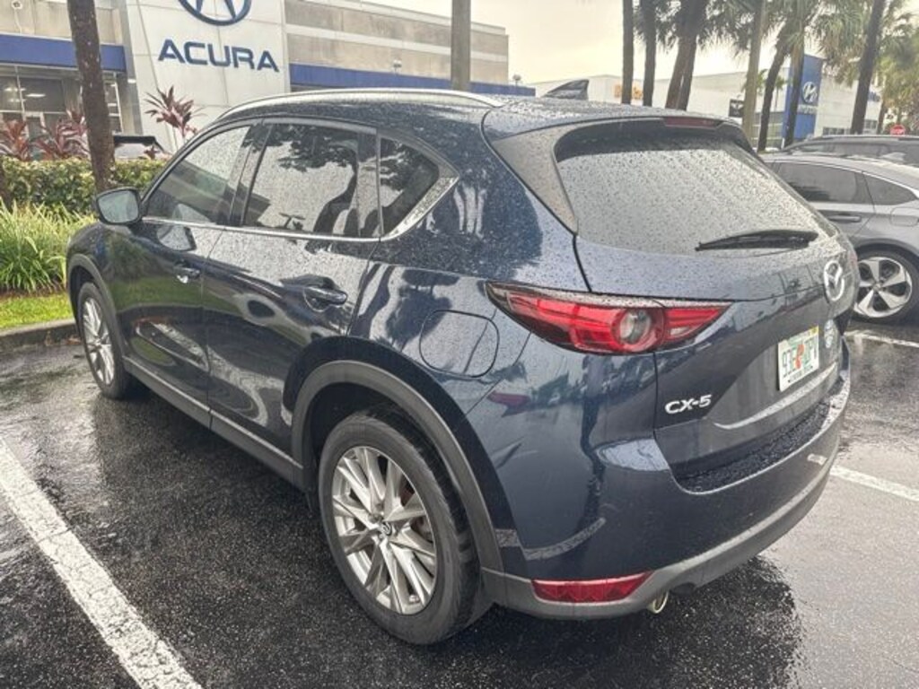 Used 2020 Mazda Mazda CX-5 Grand Touring SUV