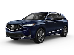 New 2026 Acura MDX Advance Package SUV Fort Lauderdale