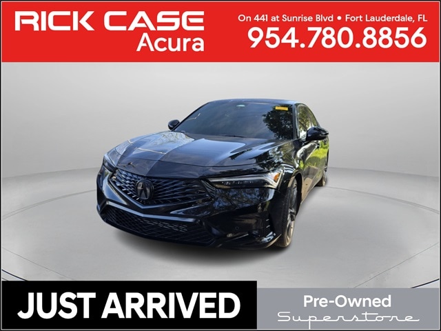 2024 Acura Integra A-Spec with Tech Package's photo