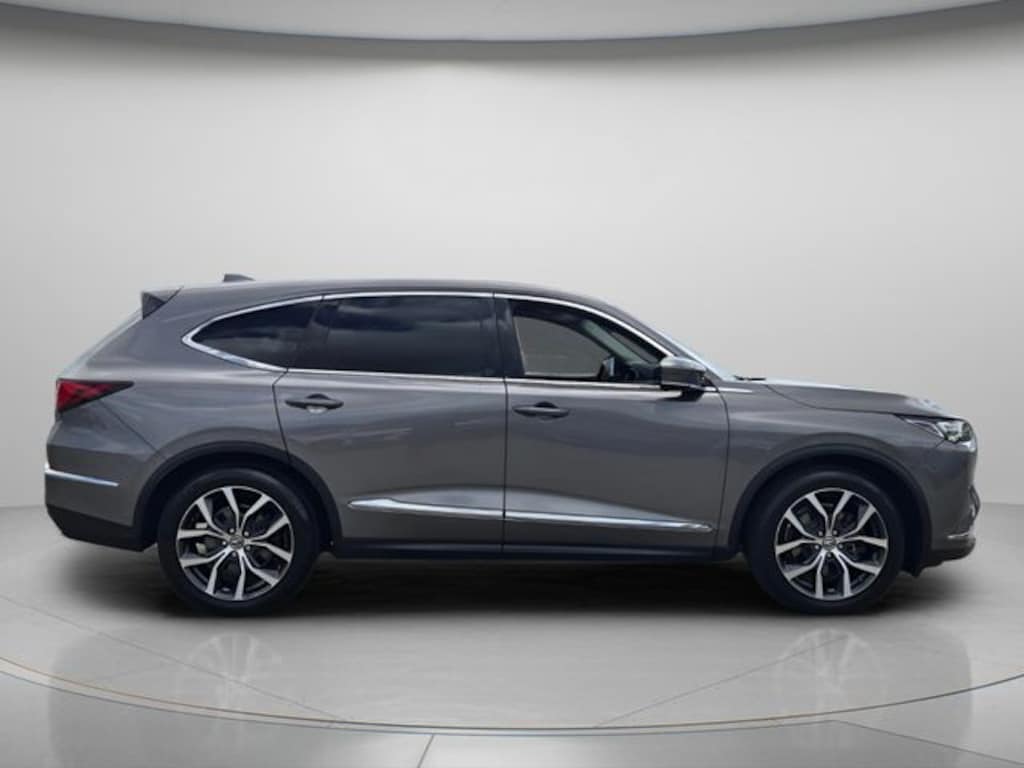 Certified 2024 Acura MDX FWD Technology Package SUV