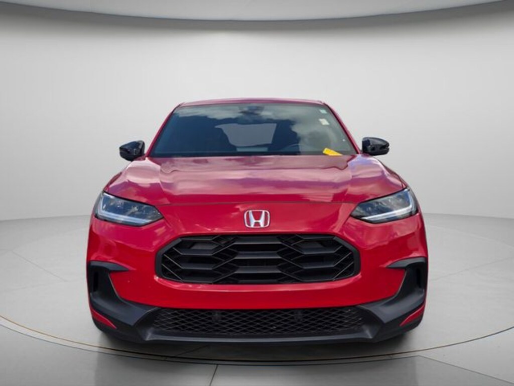 Used 2025 Honda HR-V Sport SUV