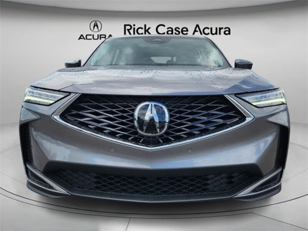 New 2026 Acura MDX Technology Package SUV