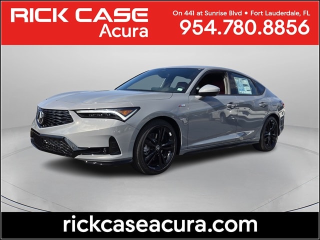 2026 Acura Integra A-Spec's photo