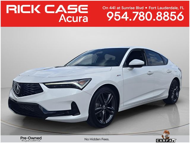 2025 Acura Integra A-Spec's photo