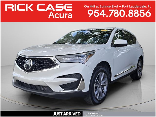 2021 Acura RDX Technology Package's photo