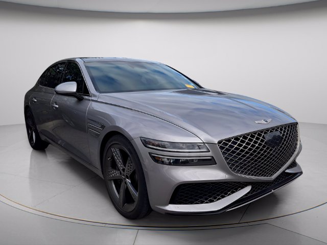 Used 2023 Genesis G80 2.5T Sport Prestige RWD Sedan