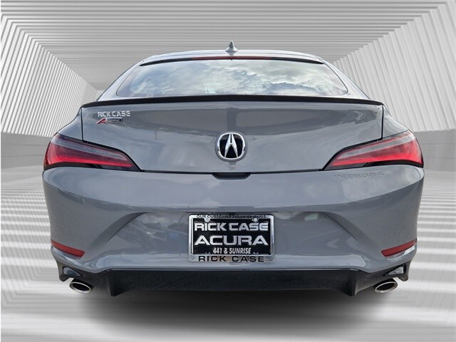 2026 Acura Integra A-Spec photo 4
