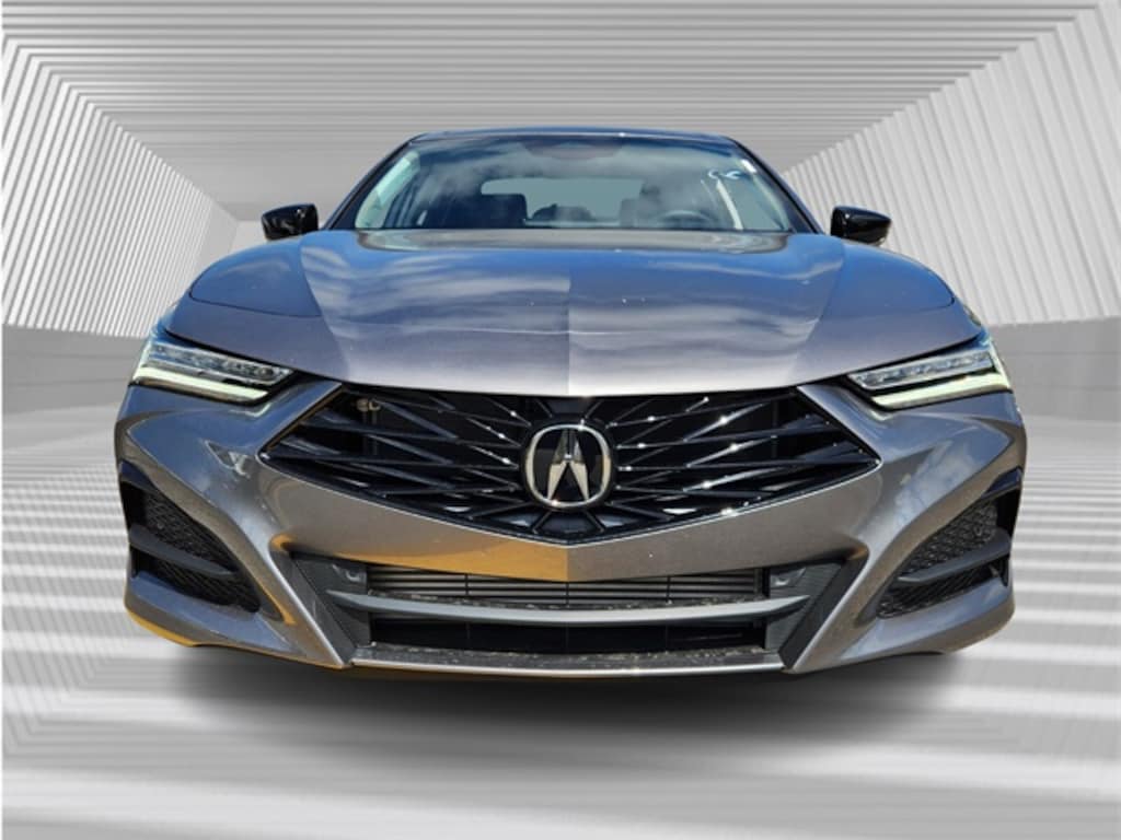 2025 New Acura TLX Technology Package Sedan For Sale in Fort Lauderdale