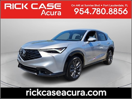 2025 Acura ADX A-Spec SUV
