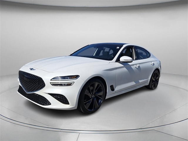 2023 GENESIS G70 Standard's photo