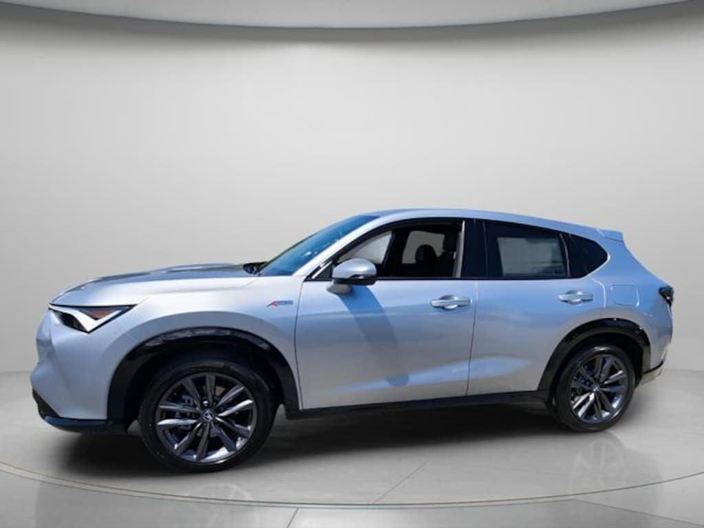 New 2026 Acura ADX A-Spec Package SUV