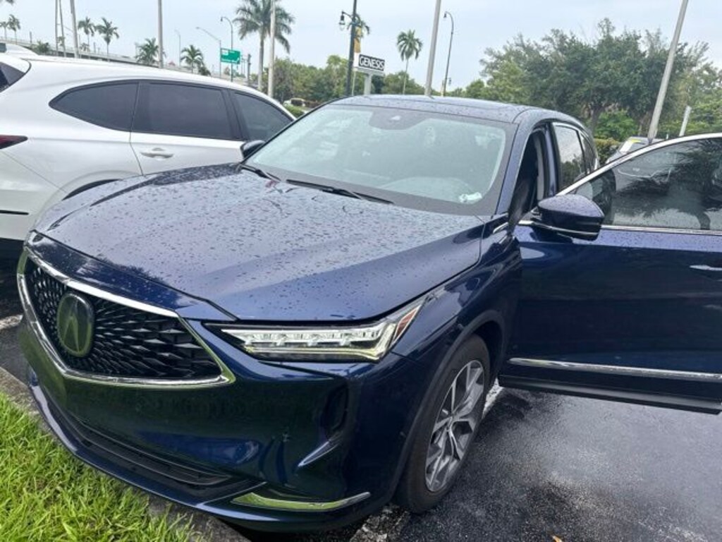 Used 2023 Acura MDX FWD Technology Package SUV