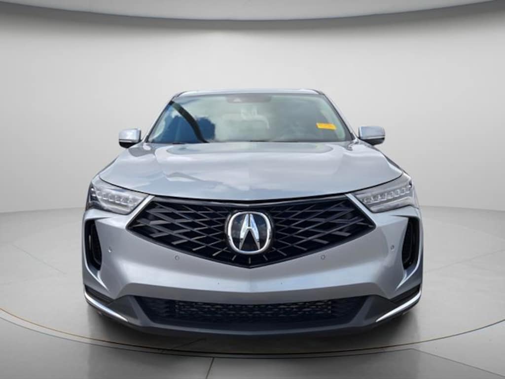 Certified 2025 Acura RDX Technology Package SUV