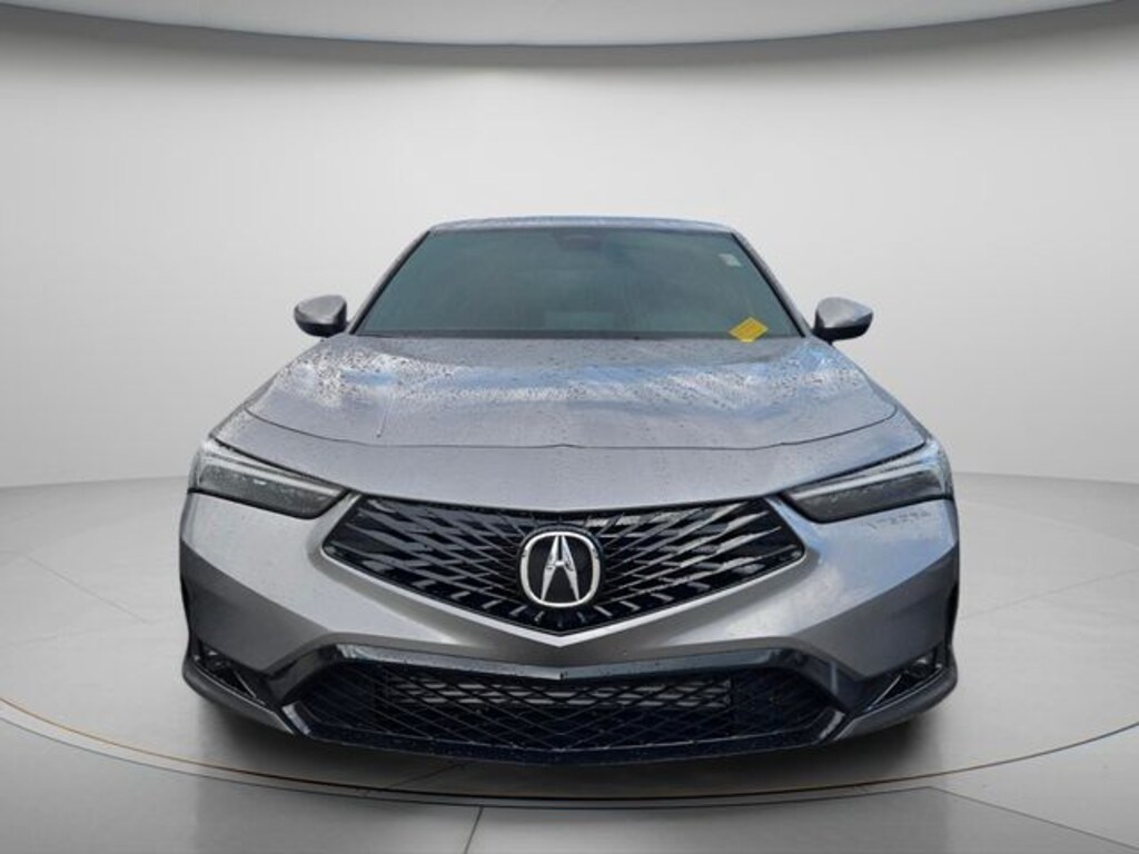 Used 2025 Acura Integra A-Spec Package Hatchback