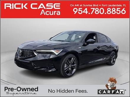 2023 Acura Integra A-Spec Package Hatchback