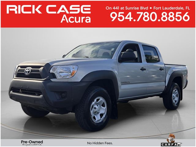 2013 Toyota Tacoma PreRunner