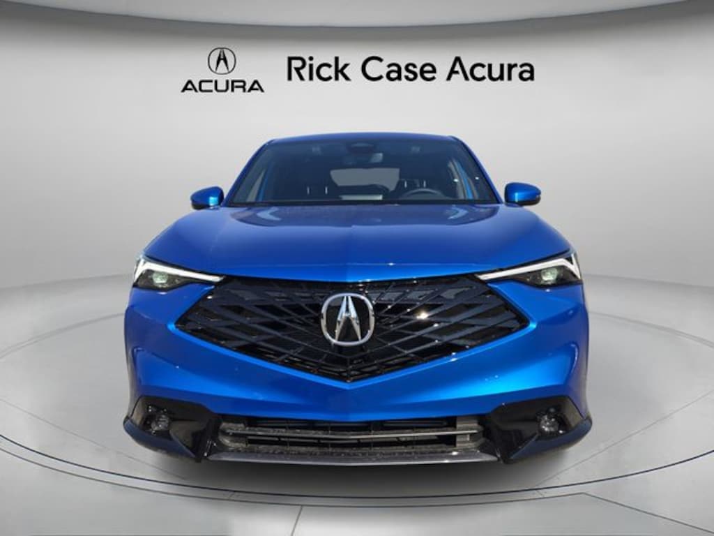 New 2026 Acura ADX A-Spec Package SUV