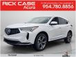 Certified 2025 Acura RDX Technology Package SUV