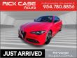 Used 2024 Alfa Romeo Giulia Ti Sedan