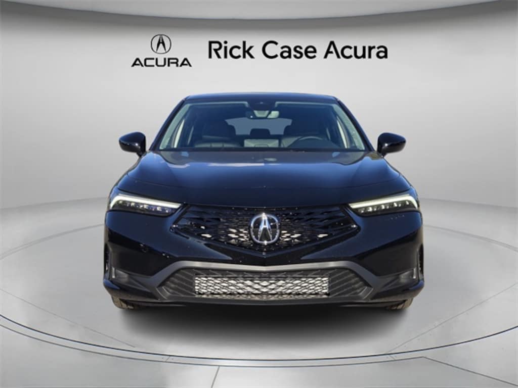 New 2026 Acura Integra Base Hatchback